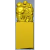 Счастливый слон с Буддой - 3D модель STL для ЧПУ