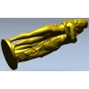 Вечное объятие - 3D модель (STL) для ЧПУ