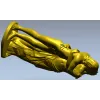 Вечное объятие - 3D модель (STL) для ЧПУ