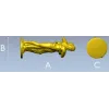 Вечное объятие - 3D модель (STL) для ЧПУ
