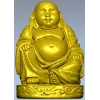 Статуэтка Хотей в высоком рельефе - STL модель для ЧПУ