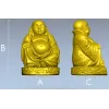 Статуэтка Хотей в высоком рельефе - STL модель для ЧПУ