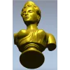 Бюст в античном стиле - 3D модель STL для ЧПУ