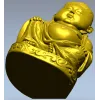 Хотей на пьедестале - 3D модель STL для ЧПУ