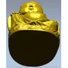 Хотей на пьедестале - 3D модель STL для ЧПУ