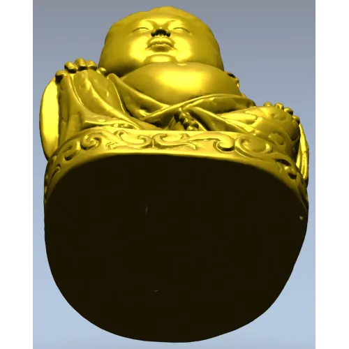 Хотей на пьедестале - 3D модель STL для ЧПУ