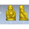 Хотей на пьедестале - 3D модель STL для ЧПУ