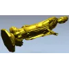 Detailed Religious Statuette 3D Model STL for CNC Milling