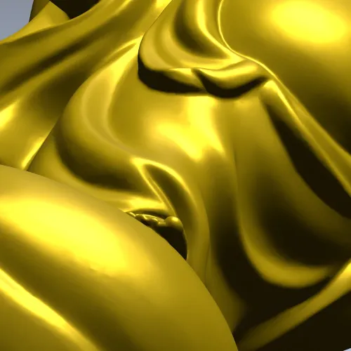 3D модель Хотей на мешке - STL для ЧПУ резьбы