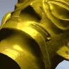 Идол-хранитель - 3D модель STL для ЧПУ
