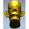 Идол-хранитель - 3D модель STL для ЧПУ
