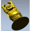 Хотэй Радости - 3D модель STL для ЧПУ