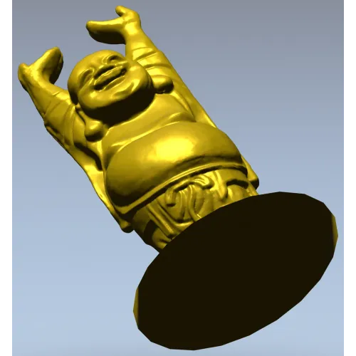 Хотэй Радости - 3D модель STL для ЧПУ