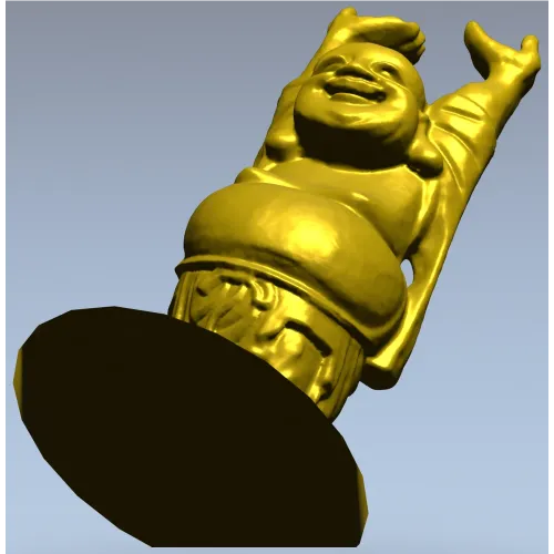 Хотэй Радости - 3D модель STL для ЧПУ