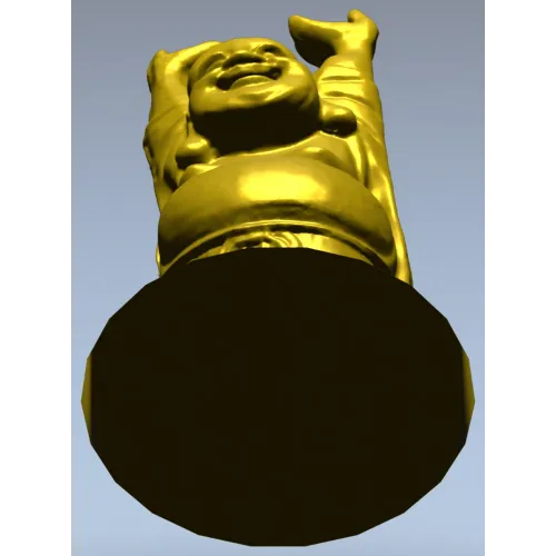 Хотэй Радости - 3D модель STL для ЧПУ