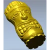 STL модель "Идол Тики" - 3D модель stl для ЧПУ