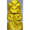 Tiki Statuette STL Model for CNC Milling