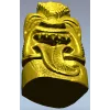 Tiki Statuette STL Model for CNC Milling