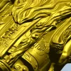 Мудрец долголетия - 3D модель STL для ЧПУ