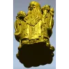 Мудрец долголетия - 3D модель STL для ЧПУ