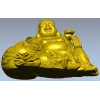 Laughing Buddha 3D Model STL for CNC Milling and Wood Carving