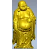 Хотей - 3D модель STL для ЧПУ (статуэтка)
