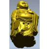 Хотей - 3D модель STL для ЧПУ (статуэтка)