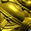 STL модель Хотэй - 3D модель статуэтки для ЧПУ