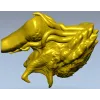 Глубинный Хозяин - 3D модель STL для ЧПУ