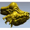 Глубинный Хозяин - 3D модель STL для ЧПУ