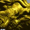 Глубинный Хозяин - 3D модель STL для ЧПУ