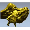 Глубинный Хозяин - 3D модель STL для ЧПУ