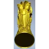 Статуэтка Гуаньинь - 3D модель STL для ЧПУ