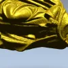 Угловая статуэтка Мадонна - stl модель для ЧПУ
