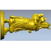 Мудрый старец в мантии - 3D модель STL для ЧПУ