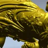 Мудрый старец в мантии - 3D модель STL для ЧПУ