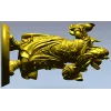Мудрый старец в мантии - 3D модель STL для ЧПУ