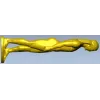 Античный юноша - 3D модель STL для ЧПУ