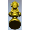 Regal Female Bust 3D Model for CNC Milling STL