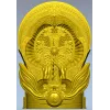 Кельтский крест в нимбе - stl модель для ЧПУ