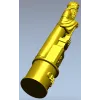 Статуэтка Сварог - 3D модель STL для ЧПУ