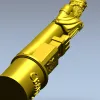 Статуэтка Сварог - 3D модель STL для ЧПУ