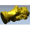 Голова Обезьяньего Владыки - 3D модель STL для ЧПУ