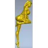 Грациозная женская фигура - 3D модель STL для ЧПУ