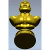 3D модель бюста циклопа - STL файл для ЧПУ