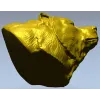 Медвежья голова - 3D модель STL для ЧПУ