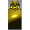 Фу-льонг - 3D модель STL для ЧПУ (статуетка на постаменте)