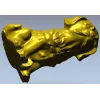 Спящий щенок - 3D модель в формате STL для ЧПУ