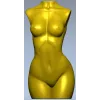 Живой торс - 3D модель женского торса в формате STL для ЧПУ