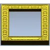 Regal Fleur Frame - ornate frame 3D model (STL) for CNC